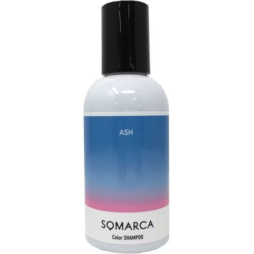 Hoyu SOMARCA Color Shampoo Ash - 150ml - Harajuku Culture Japan - Japanease Products Store Beauty and Stationery