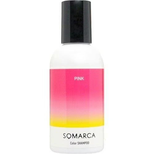 Hoyu SOMARCA Color Shampoo Pink - 150ml - Harajuku Culture Japan - Japanease Products Store Beauty and Stationery