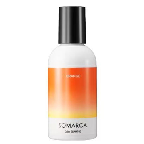 Hoyu SOMARCA Color Shampoo Orange - 150ml - Harajuku Culture Japan - Japanease Products Store Beauty and Stationery