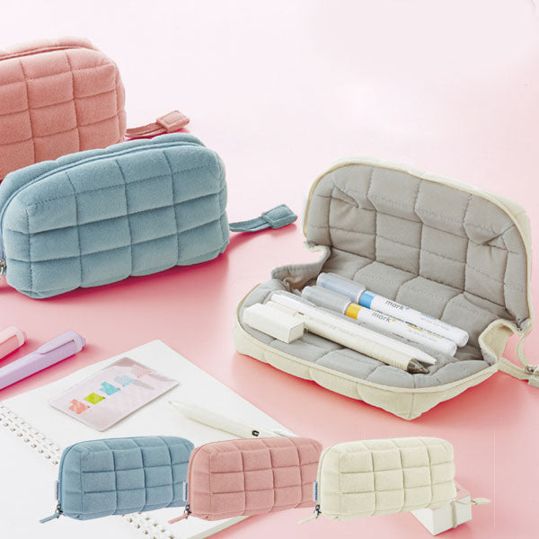 Kokuyo Pen Case Mococo / F-VBF290 - Harajuku Culture Japan - Japanease Products Store Beauty and Stationery