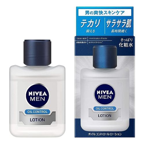 Nivea Men Oil Control Lotion - 110ml - Harajuku Culture Japan - Japanease Products Store Beauty and Stationery