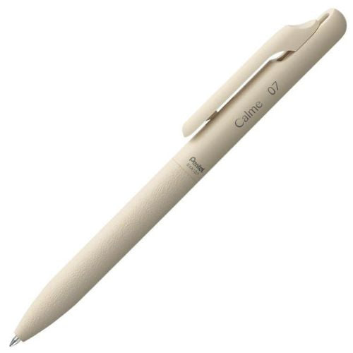 Pentel Oil-Based Ballpoint Pen Calme ‐ 0.7mm - Harajuku Culture Japan - Japanease Products Store Beauty and Stationery