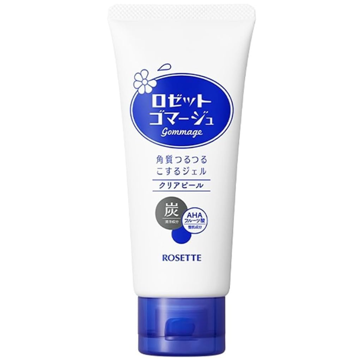 Rosette Gommage Clear Peel 120g - Harajuku Culture Japan - Japanease Products Store Beauty and Stationery