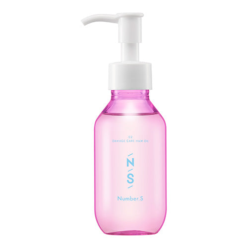 Number.S Damage Care Hair Oil - 100ml - Harajuku Culture Japan - Japanease Products Store Beauty and Stationery