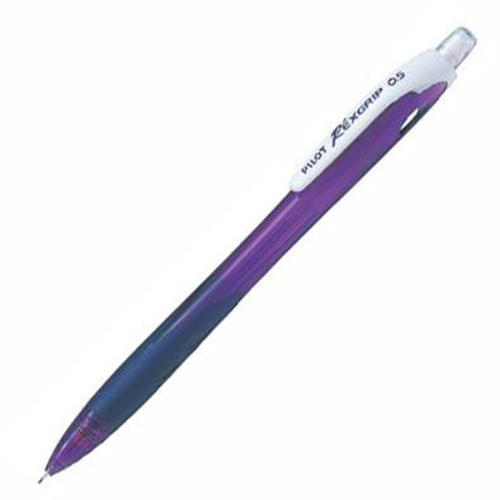 Pilot Mechanical Pencil REXGRIP - 0.5mm - Harajuku Culture Japan - Japanease Products Store Beauty and Stationery