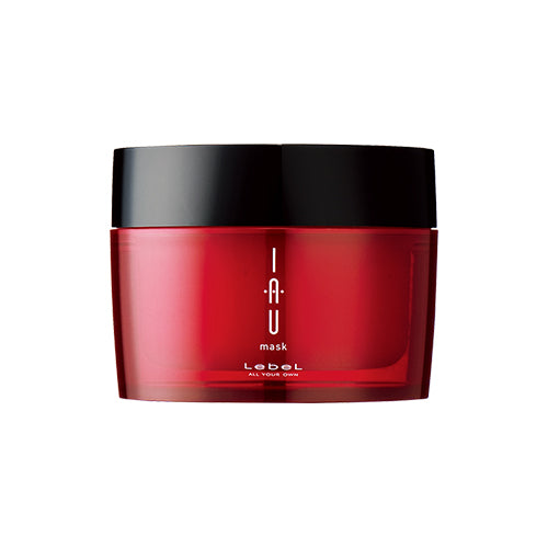 Lebel IAU Hair Mask - 170g - Harajuku Culture Japan - Japanease Products Store Beauty and Stationery