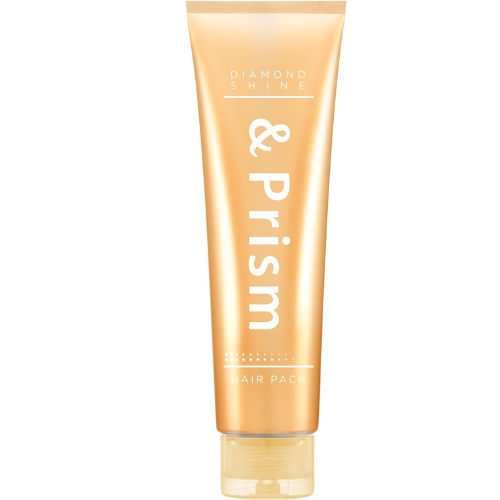 &Prism DIAMOND Shine Hair Pack 130g - Harajuku Culture Japan - Japanease Products Store Beauty and Stationery