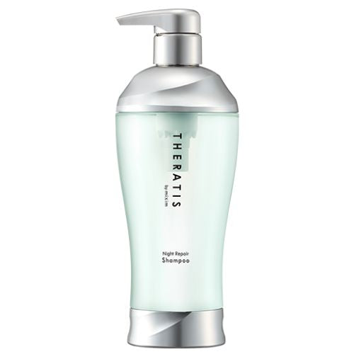 Theratis Night Repair Shampoo - 435ml - Harajuku Culture Japan - Japanease Products Store Beauty and Stationery