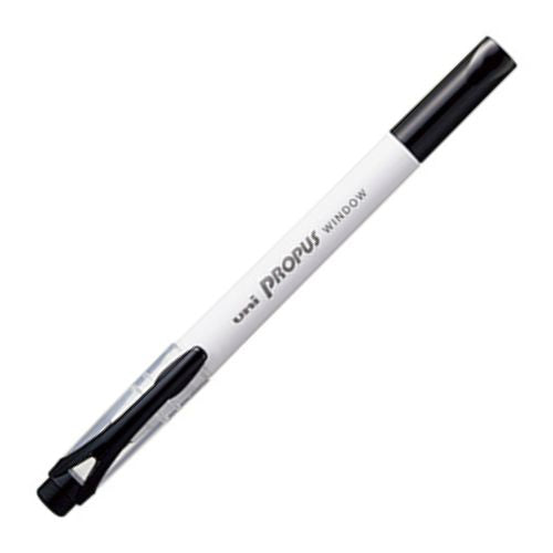 Uni Water-Based Felt-Tip Pen Propass Window Color Marker - Harajuku Culture Japan - Japanease Products Store Beauty and Stationery