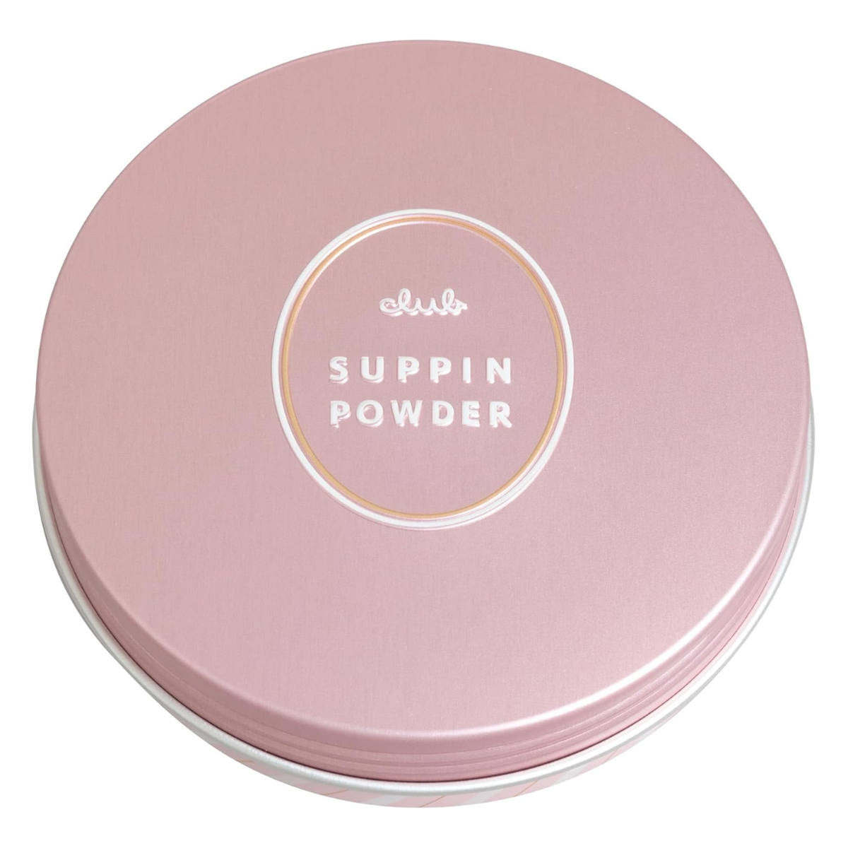 Club Cosmetics Suppin Powder C Pastel Rose Scent - 26g - Harajuku Culture Japan - Japanease Products Store Beauty and Stationery