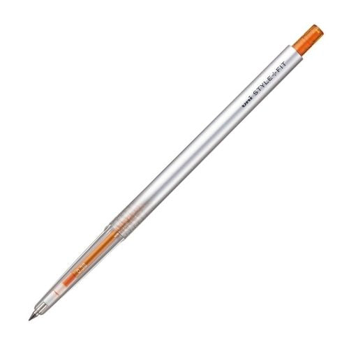 Uni Gel Ink Ballpoint Pen Knock Type Style Fit - Includes Refill ‐ 0.38mm - Harajuku Culture Japan - Japanease Products Store Beauty and Stationery