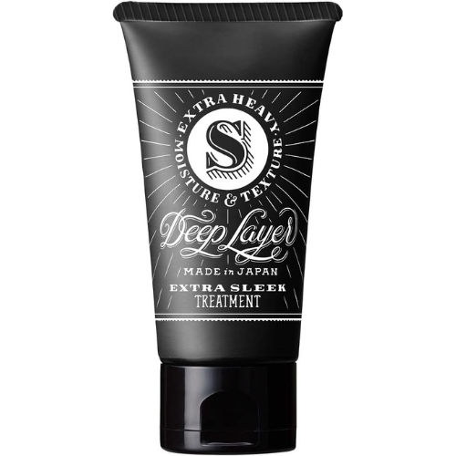 Deep Layer Hair Treatment Extra Sleek- 60g - Harajuku Culture Japan - Japanease Products Store Beauty and Stationery