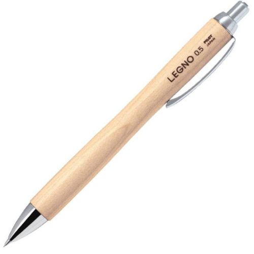 Pilot Mechanical Pencil LEGNO - 0.5mm HLE-1SK - Harajuku Culture Japan - Japanease Products Store Beauty and Stationery