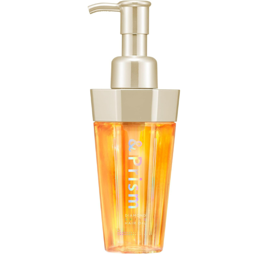 &Prism DIAMOND Shine Hair Oil 100ml - Harajuku Culture Japan - Japanease Products Store Beauty and Stationery