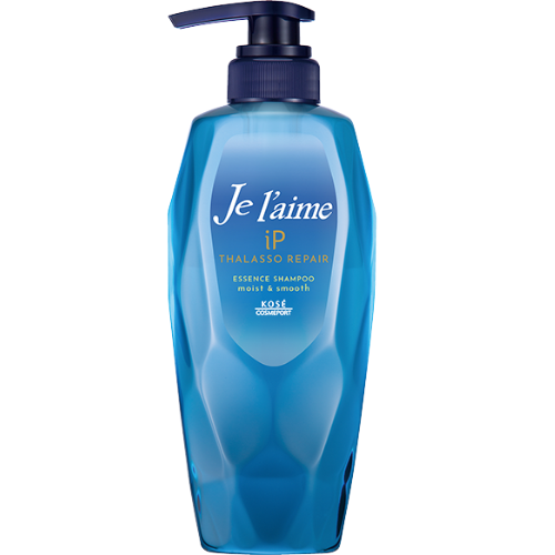 Je laime IP Taraso Ripair Serum Shampoo (Moist & Smooth) 480ml - Harajuku Culture Japan - Japanease Products Store Beauty and Stationery