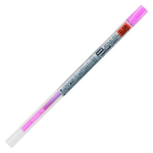 Uni Gel Ink Ballpoint Pen Refill Style Fit ‐ 0.28mm - Harajuku Culture Japan - Japanease Products Store Beauty and Stationery