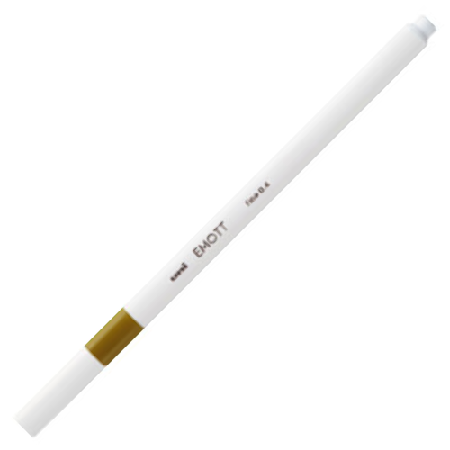 Uni Water-Based Felt‐Tip Pen EMOTT Ever Fine ‐ 0.4mm - Harajuku Culture Japan - Japanease Products Store Beauty and Stationery