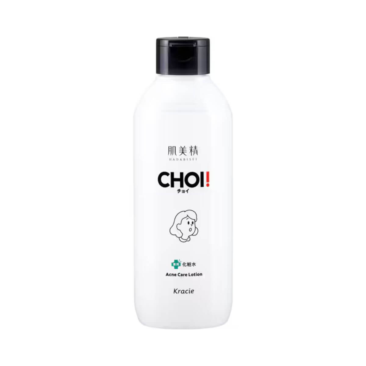 Hadabisei CHOI Medicated Lotion Acne Care - 320ml - Harajuku Culture Japan - Japanease Products Store Beauty and Stationery