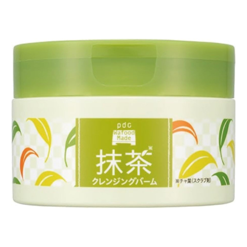 PDC Wafood Made Uji Matcha Cleansing Balm - 90g - Harajuku Culture Japan - Japanease Products Store Beauty and Stationery