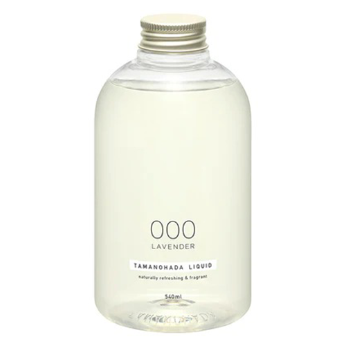 Tamanohada Liquid Soap - 540ml - 000 Lavender - Harajuku Culture Japan - Japanease Products Store Beauty and Stationery