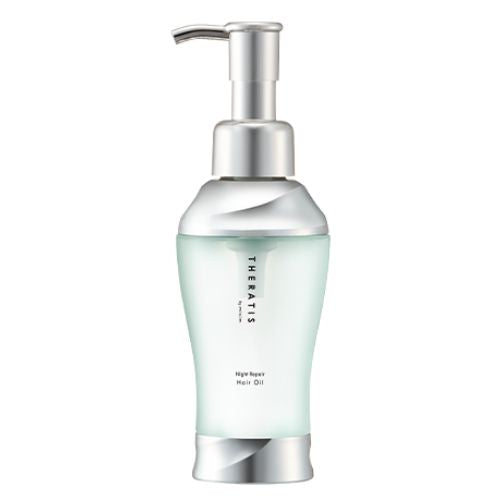 Theratis Night Repair Hair Oil - 100ml - Harajuku Culture Japan - Japanease Products Store Beauty and Stationery