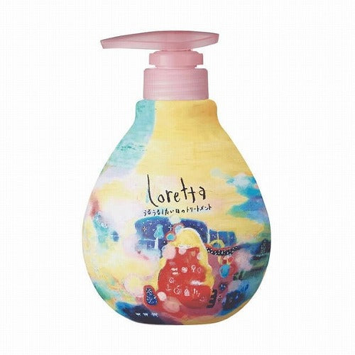 Loretta Moist Treatment - 500ml - Harajuku Culture Japan - Japanease Products Store Beauty and Stationery
