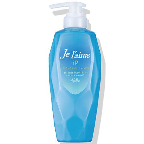 Je laime IP Taraso Ripair Serum Treatment (Moist & Smooth) 480ml - Harajuku Culture Japan - Japanease Products Store Beauty and Stationery