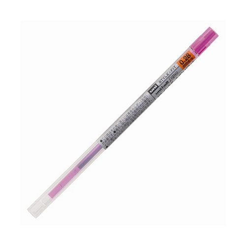 Uni Gel Ink Ballpoint Pen Refill Style Fit ‐ 0.28mm - Harajuku Culture Japan - Japanease Products Store Beauty and Stationery