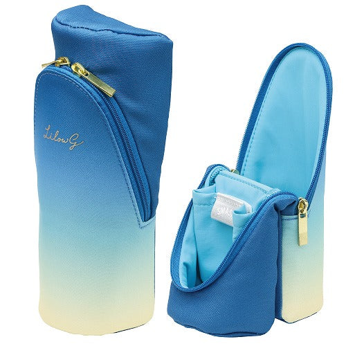 Sonic Pen Case Sma Sta Lilou Gradation / FD-3417 - Harajuku Culture Japan - Japanease Products Store Beauty and Stationery