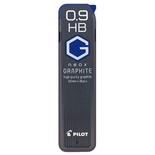 Pilot Mechanical Pencil Refill Neox GRAPHITE - 0.9mm - Harajuku Culture Japan - Japanease Products Store Beauty and Stationery