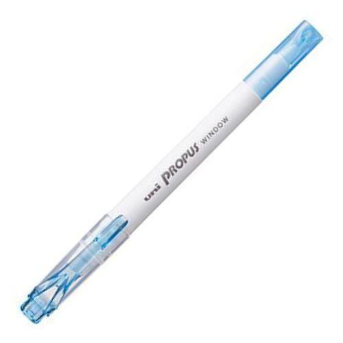 Uni Water-Based Felt-Tip Pen Propass Window Color Marker - Harajuku Culture Japan - Japanease Products Store Beauty and Stationery