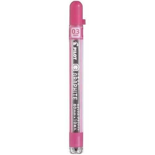 Pilot Mechanical Pencil Refill Neox GRAPHITE03 - 0.3mm - Harajuku Culture Japan - Japanease Products Store Beauty and Stationery
