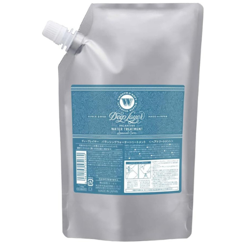 Deep Layer Balancing Water Refil - 400ml - Harajuku Culture Japan - Japanease Products Store Beauty and Stationery