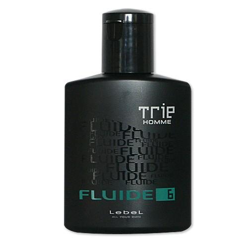Lebel Trie Homme Styling Fluid 6 - 150ml - Harajuku Culture Japan - Japanease Products Store Beauty and Stationery