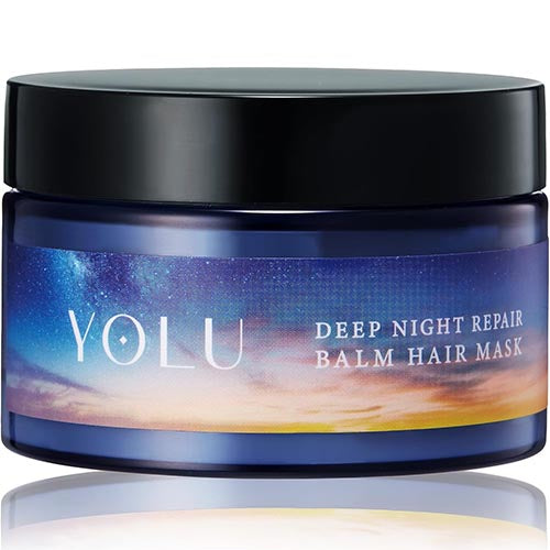YOLU Night Beauty Balm Hair Mask 145g - Deep Night Repair - Harajuku Culture Japan - Japanease Products Store Beauty and Stationery