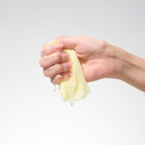 ALFACE Yellow Essential Mask 4 Sheets - Harajuku Culture Japan - Japanease Products Store Beauty and Stationery