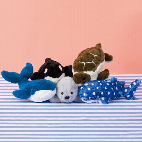 King Jim Cushion Pouch Pouzoo / PZC - Harajuku Culture Japan - Japanease Products Store Beauty and Stationery