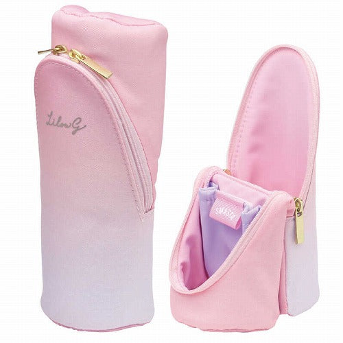 Sonic Pen Case Sma Sta Lilou Gradation / FD-3417 - Harajuku Culture Japan - Japanease Products Store Beauty and Stationery