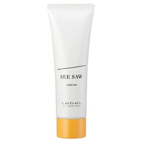 Lebel SEE SAW Hair Make Cream 60g - Harajuku Culture Japan - Japanease Products Store Beauty and Stationery