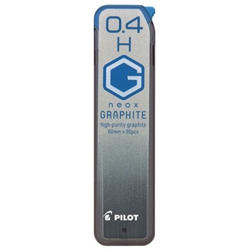 Pilot Mechanical Pencil Refill Neox GRAPHITE - 0.4mm - Harajuku Culture Japan - Japanease Products Store Beauty and Stationery