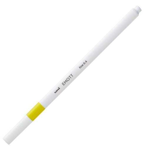 Uni Water-Based Felt‐Tip Pen EMOTT Ever Fine ‐ 0.4mm - Harajuku Culture Japan - Japanease Products Store Beauty and Stationery