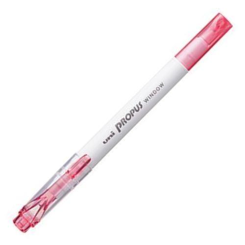 Uni Water-Based Felt-Tip Pen Propass Window Color Marker - Harajuku Culture Japan - Japanease Products Store Beauty and Stationery