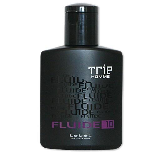 Lebel Trie Homme Styling Fluid 10 - 150ml - Harajuku Culture Japan - Japanease Products Store Beauty and Stationery