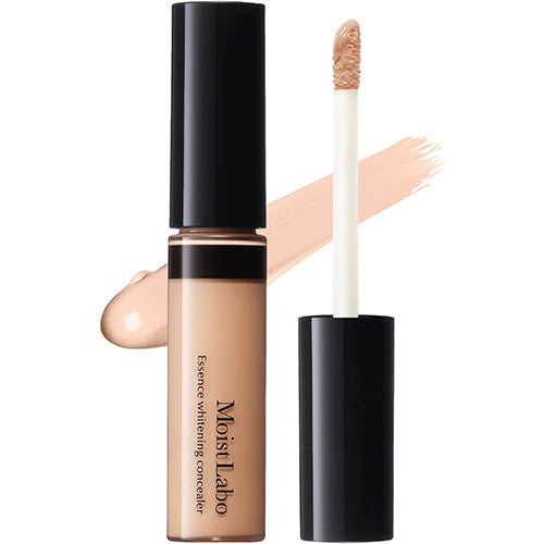 Moist Labo Essence Whitening Concealer SPF50+/PA++++ - -9g - 03 Natural Ocher - Harajuku Culture Japan - Japanease Products Store Beauty and Stationery