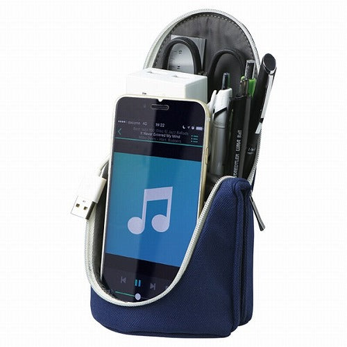 Sonic Pen Case Sma Sta / FD-7041 - Harajuku Culture Japan - Japanease Products Store Beauty and Stationery