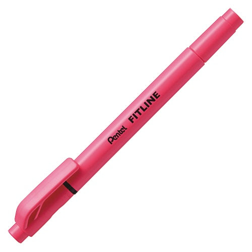 Pentel Highlighter Pen FITLINE - Harajuku Culture Japan - Japanease Products Store Beauty and Stationery