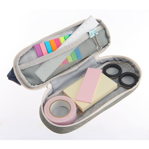 Raymay Fujii 2 Layer Pen Case / FY366 - Harajuku Culture Japan - Japanease Products Store Beauty and Stationery