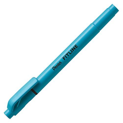 Pentel Highlighter Pen FITLINE - Harajuku Culture Japan - Japanease Products Store Beauty and Stationery