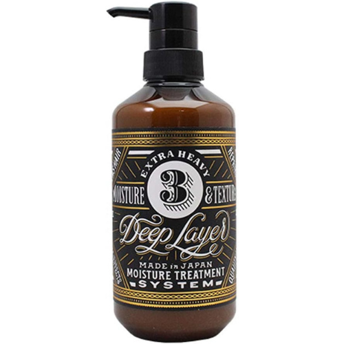 Deep Layer System Treatment 3R - 470g - Harajuku Culture Japan - Japanease Products Store Beauty and Stationery