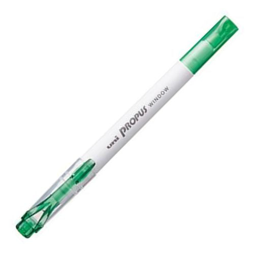 Uni Water-Based Felt-Tip Pen Propass Window Color Marker - Harajuku Culture Japan - Japanease Products Store Beauty and Stationery
